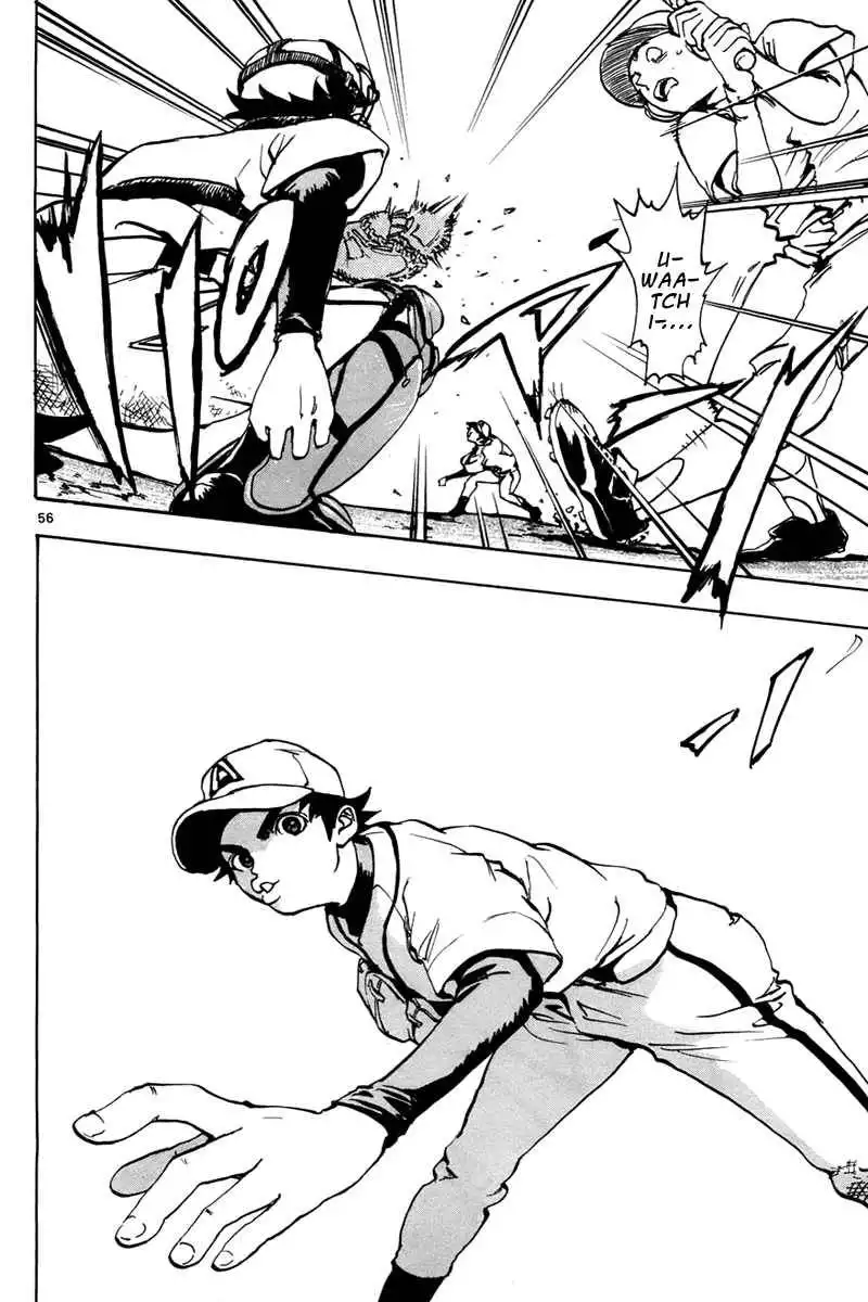 Aoizaka High School Baseball Club Chapter 1 59